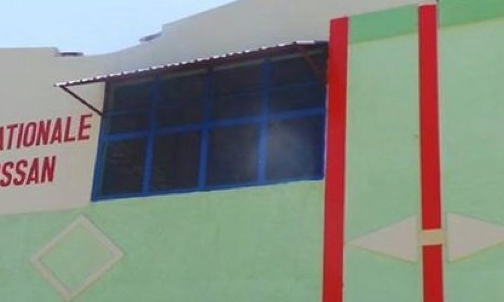 Ecole nationale de Bossan